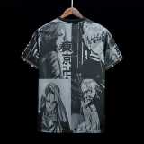 2024 Japan Special Edition Gray Fans Soccer jersey