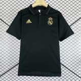 2024/25 R MAD Black Polo Jersey