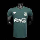 1980 Palmeiras Home Green Retro Soccer jersey