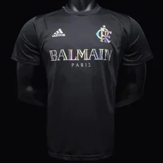 2024/25 Flamengo Special Edition Black Player Soccer jersey