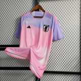 2023 Japan Away Pink Fans Soccer jersey