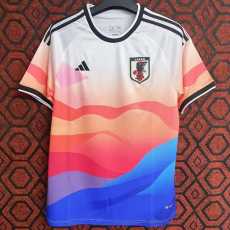 2024 Japan Special Edition Pink Fans Soccer jersey