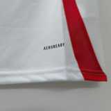 2024 Peru Home White Fans Soccer jersey