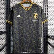 2023 Japan Special Edition Black Fans Soccer jersey