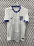 2024 England White Training Shirts