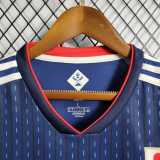 2018/19 Japan Home Blue Retro Soccer jersey