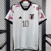 2022 Japan Away White Fans Soccer jersey