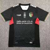 2024/25 CD Palestino Away Black Fans Soccer jersey