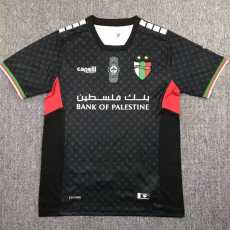 2024/25 CD Palestino Away Black Fans Soccer jersey