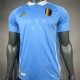 2024 Belgium Away Blue Player Soccer jersey