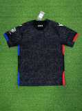 2023/24 Crystal Palace 3RD Black Fans Soccer jersey