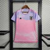 2023 Japan Away Pink Fans Women Soccer jersey