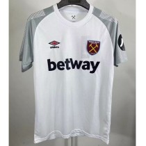 2024/25 West Ham Away White Fans Soccer jersey