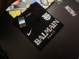 2024/25 BAR Special Edition Gray Fans Soccer jersey