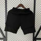 2024/25 Black Shorts Pants
