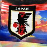 2024 Japan Special Edition Red Fans Soccer jersey