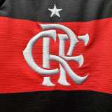 2024/25 Flamengo Black Training Shirts