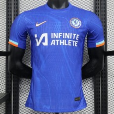 2024/25 CHE Special Edition Blue Player Soccer jersey