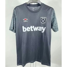 2024/25 West Ham Gray Training Shirts