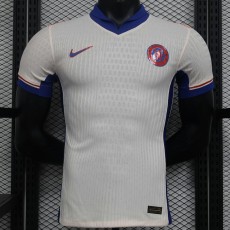 2024/25 CHE Away White Player Soccer jersey