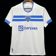2024/25 Paysandu SC (Brazil) Away White Fans Soccer jersey