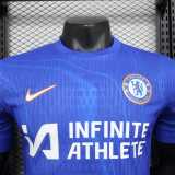 2024/25 CHE Special Edition Blue Player Soccer jersey