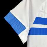 2024/25 Paysandu SC (Brazil) Away White Fans Soccer jersey