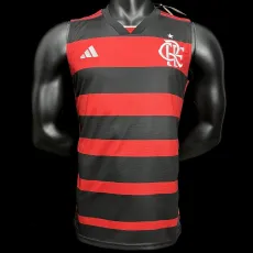 2024/25 Flamengo Black Training Shirts