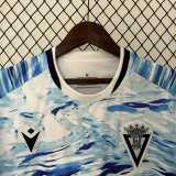 2024/25 Cadiz Special Edition Blue Fans Soccer jersey