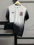 2024/25 Corinthians Home White Fans Soccer jersey
