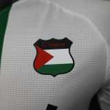 2024 Palestine Special Edition Black Player Soccer jersey