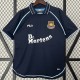 1999/00 West Ham 3RD Dark Blue Retro Soccer jersey