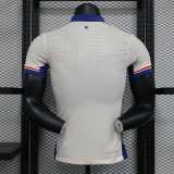 2024/25 CHE Away White Player Soccer jersey