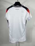 2024 Germany Home White Fans Women Soccer jersey