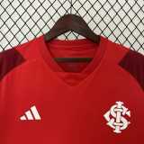 2024/25 Internacional Red Training Shirts