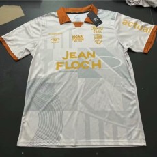 2024/25 FC Lorient Home White Fans Soccer jersey