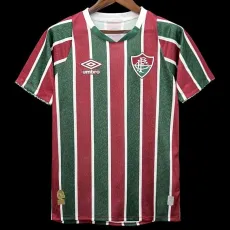 2024/25 Fluminense Home Red Fans Soccer jersey
