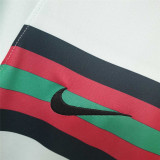 2021 Portugal Away White Fans Soccer jersey