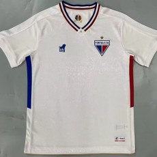2024/25 Fortaleza Home White Fans Soccer jersey