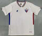 2024/25 Fortaleza Home White Fans Soccer jersey