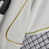 2011/12 R MAD Home White Retro Soccer jersey