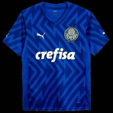 2024/25 Palmeiras GKL Blue Fans Soccer jersey