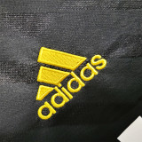 2011/12 R MAD Away Black Retro Soccer jersey