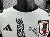 2024 Japan Special Edition White Player Soccer jersey