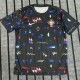 2024 Portugal Black Training Shirts