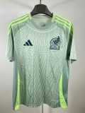 2024 Mexico Away Green Fans Soccer jersey