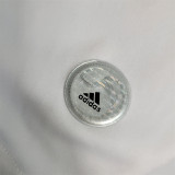 2009/10 ACM Away White Retro Soccer jersey