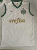 2024/25 Palmeiras White Training Shirts