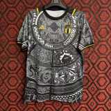 2024 Italy Special Edition Black Fans Soccer jersey