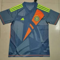 2024 Germany GKR Gray Fans Soccer jersey